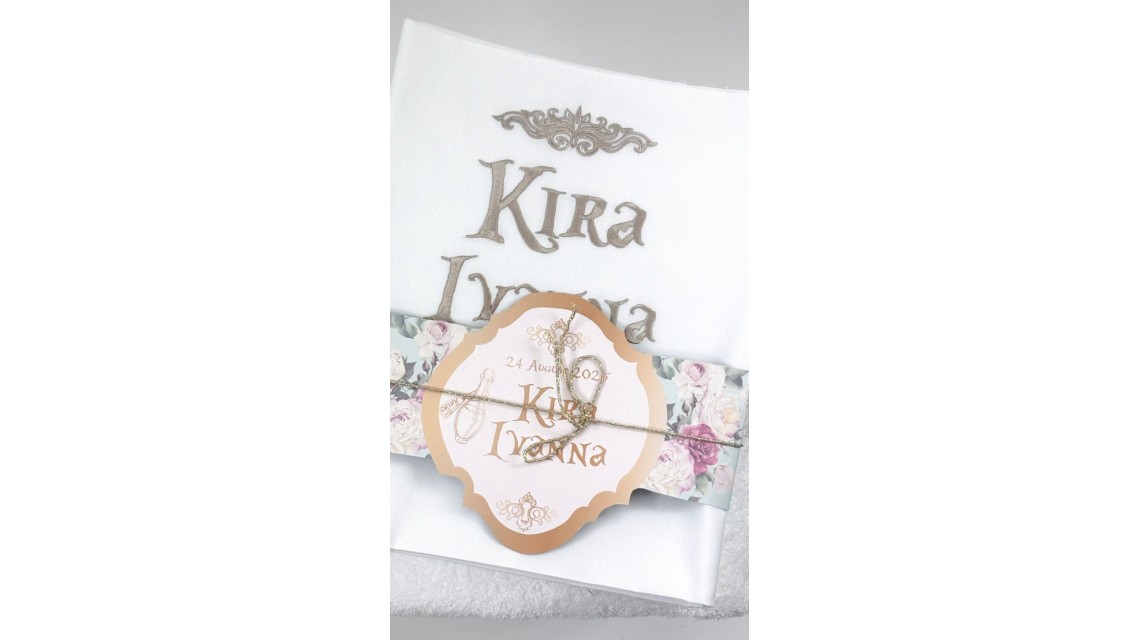 Trusou  botez fetite, Alice in Wonderland, Alice in tara minunilor 6